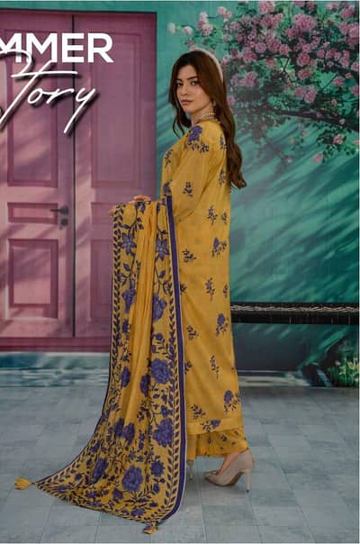 Stylish Lawn Kapra – Soft, Comfortable & Best Quality