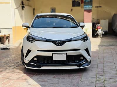 Toyota C-HR G Led 2019/2023