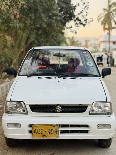 Suzuki mehran vxr 2010 mint condition