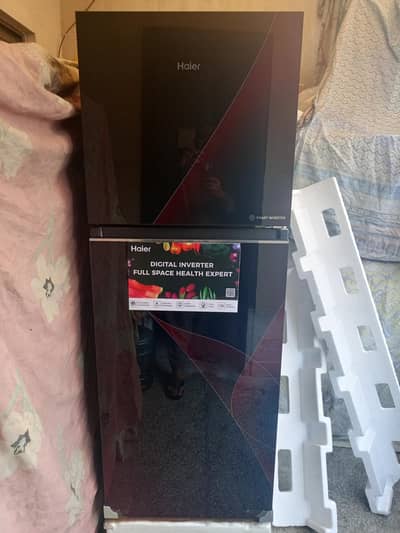 Haier refrigerator for sale Whatsapp number 03040471453