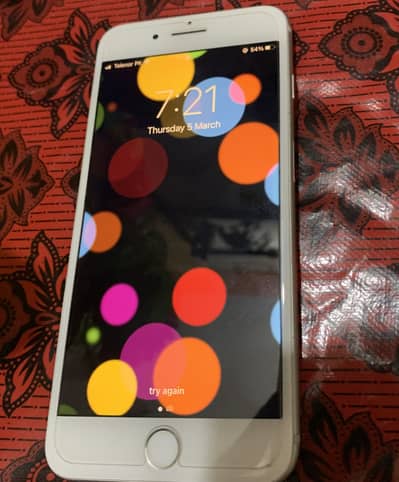 I phone 7 plus official PTA approved