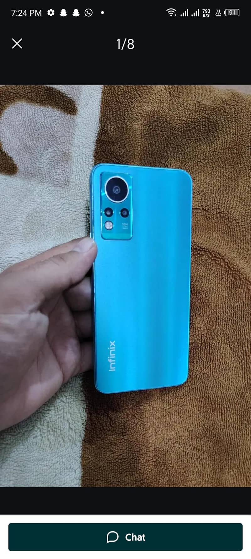 Infinix note 11 1