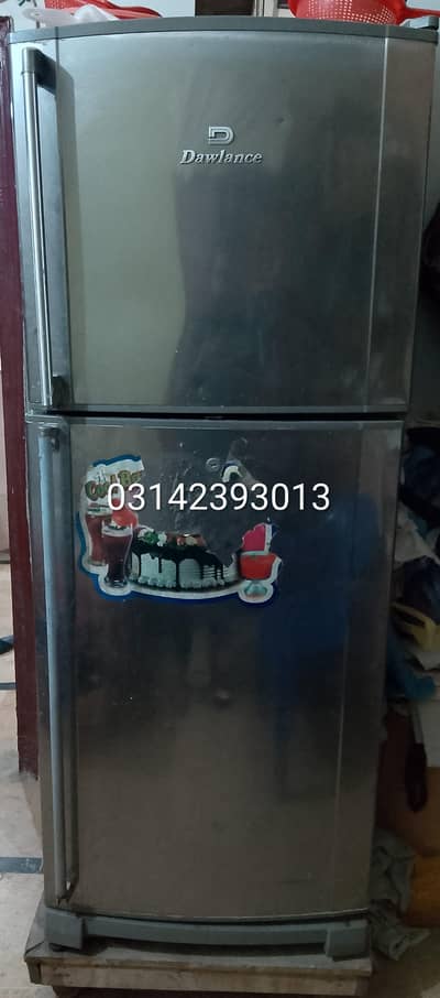 used fridge