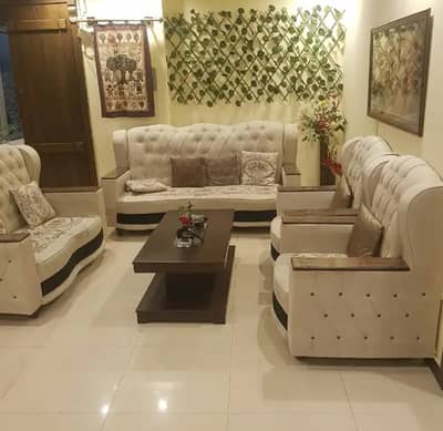 Daily basis Short Time flats available