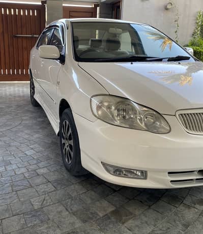 Toyota Corolla Se Saloon