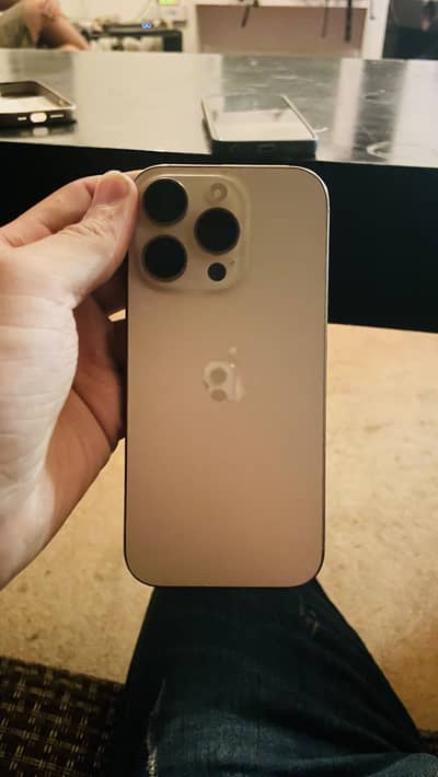 iPhone 16 pro 128gb Jv