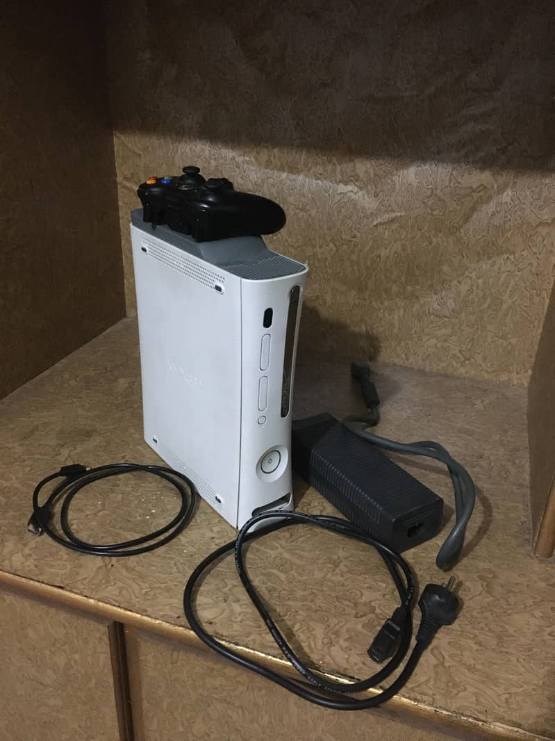 xbox 360 0