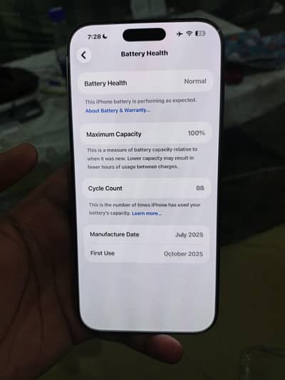 IPhone 16 Pro Max JV
