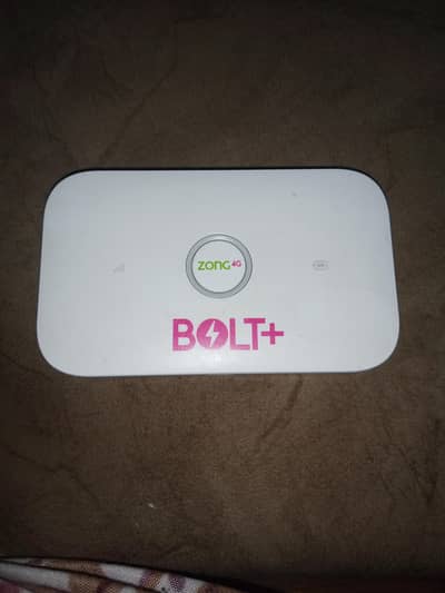 zong wifi device 4G