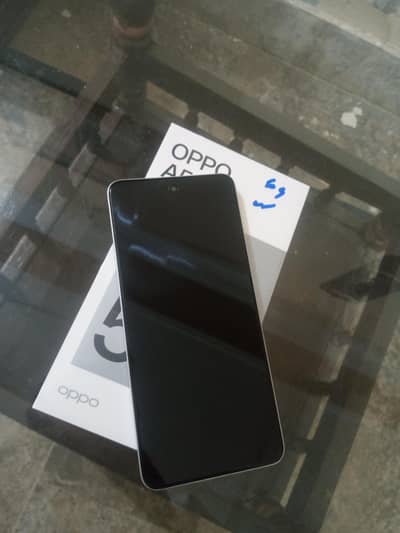 Oppo A5x.