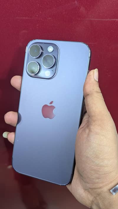 Iphone 14Pro Max Pta Approved