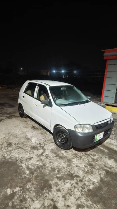 Suzuki alto 1000cc