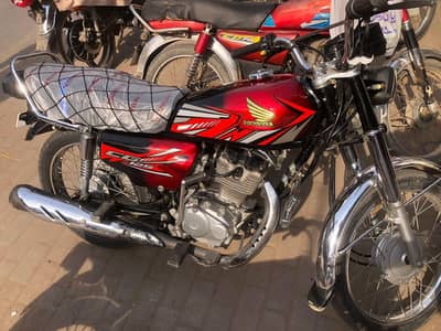 honda CG 125 for sale