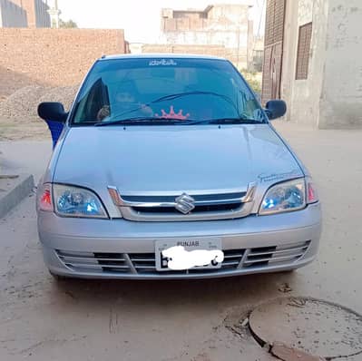 Suzuki cultus 2014
