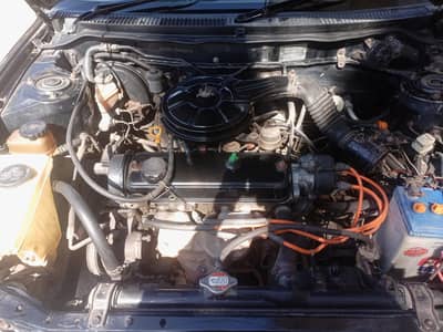 black corola used but good condiotion