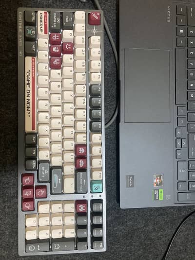 Bloody s98 Mechanical switch keboard