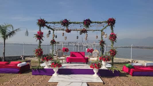 Bani Gala Farm House Available For Rent