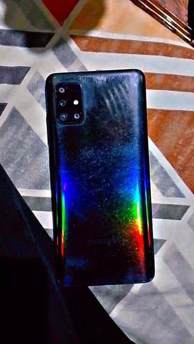 Samsung A51