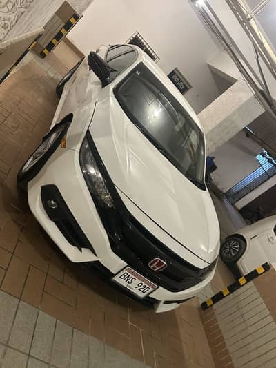 Honda Civic 2nd Owner - Less Driven