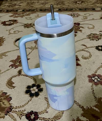 stanley blue colour excellent condition