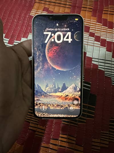 iPhone 13 (128gb) PTA Approved