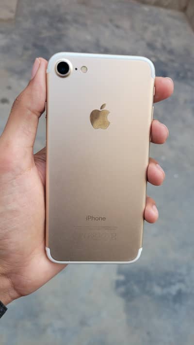 iphone 7 (pta approve)