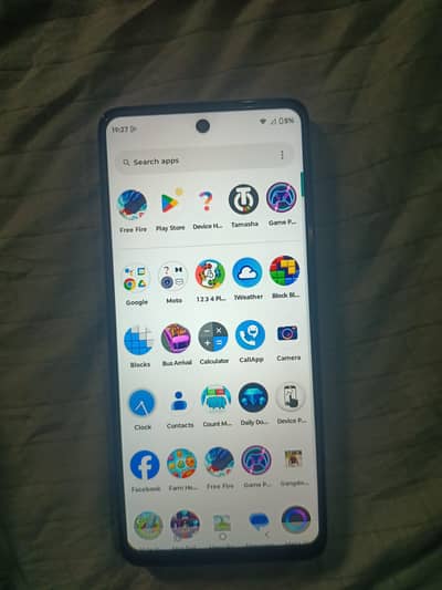 motorola edge 5 5g 2024 non pta,10/10 condion