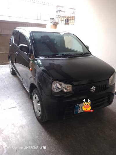 Alto VX AC installed 2021 family used