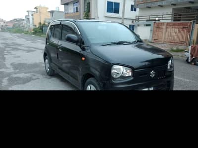 Alto VX AC installed 2021 family used hy