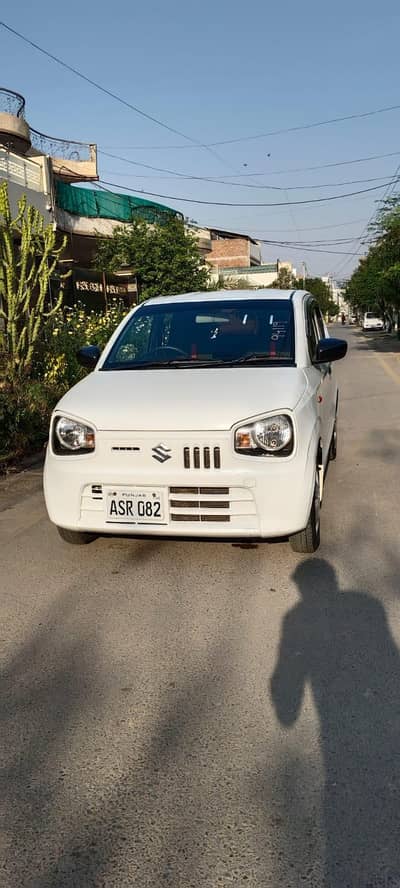 SUZUKI ALTO VXR 2024 BRAND NEW