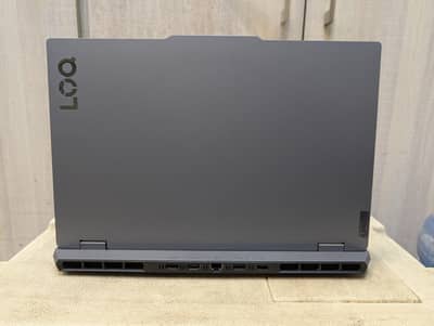 Lenovo LOQ - RTX 4050 6GB - Gaming Laptop House