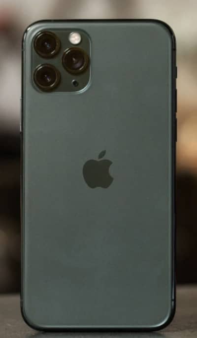 Iphone 11 pro pta approved 256 gb