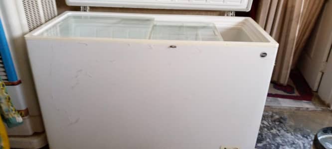 15 Cubic feet Deep freezer PEL Company
