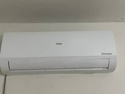 Haier 1 ton DC Inverter