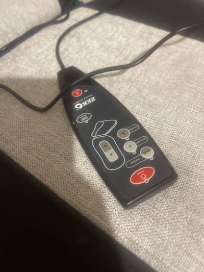 Spine massager by zero