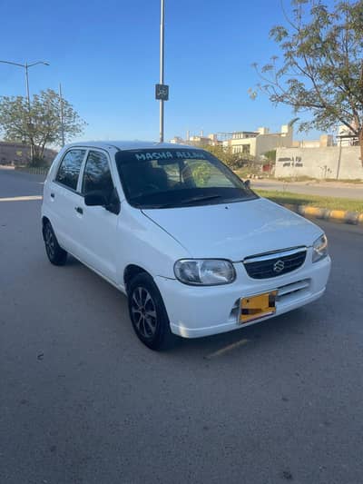 Suzuki Alto VXR 2005 for sale