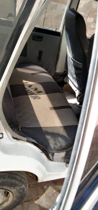 Suzuki mehran family used car