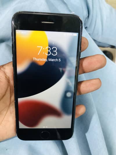 iPhone 7 256GB Pta approved
