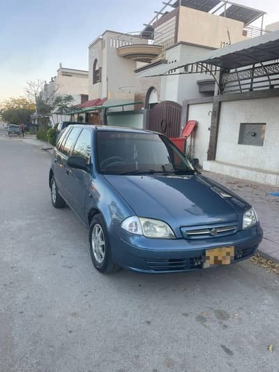 Suzuki cultus vxl