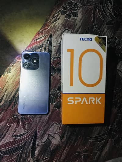 Tecno Spark 10