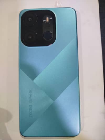 Tecno spark go, 4+3gb ram, 64gb room