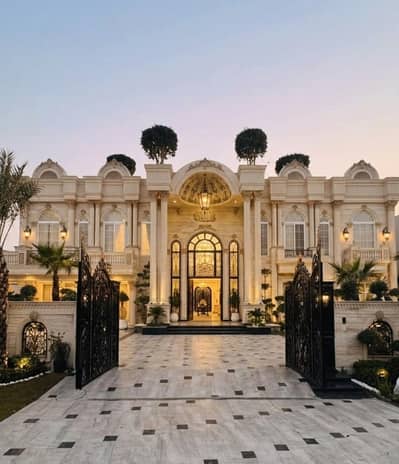 Golden Opportunity | Brand New Furnished 2 Kanal House In DHA Phase 6