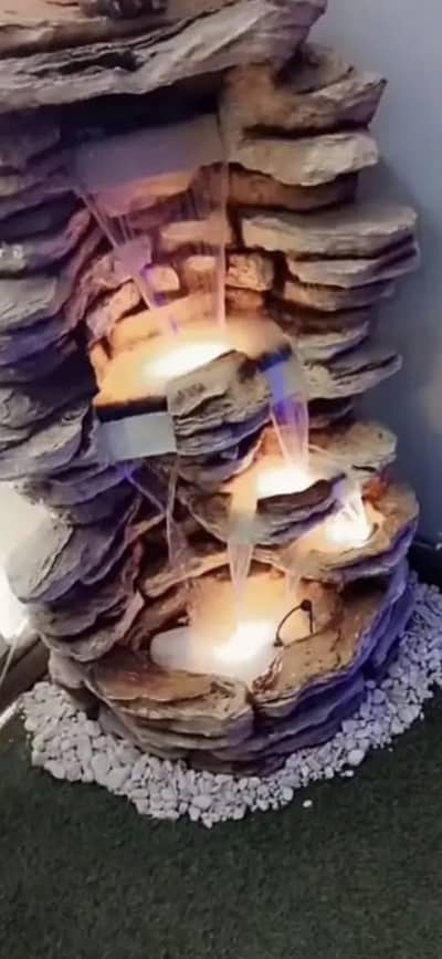 Water Fountain antique piece