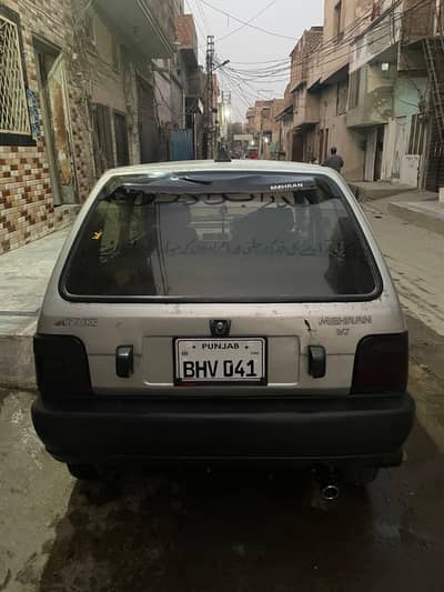 Suzuki mehran | Genioun condition home use | 2001 Model