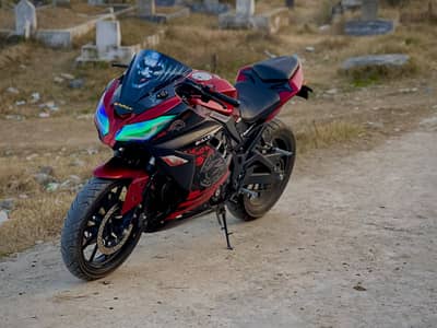 i want to sell my heavy bike kawasaki ninja 400cc