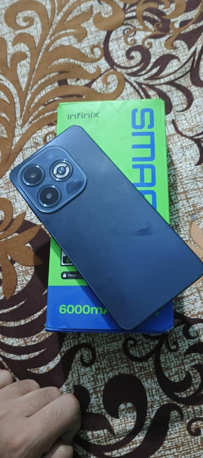 infinix smart 8 plus for sale