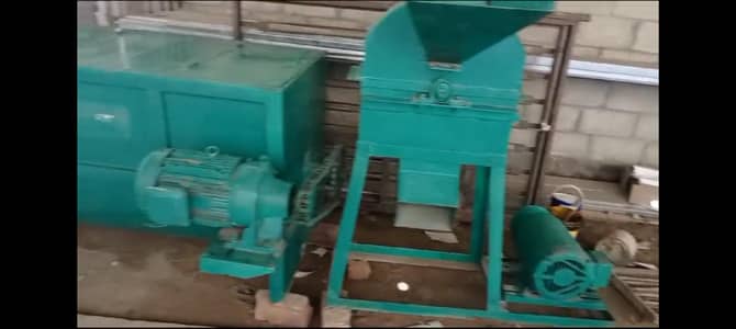 Poultry Feed Grinder Machine – Heavy Duty – For Sale