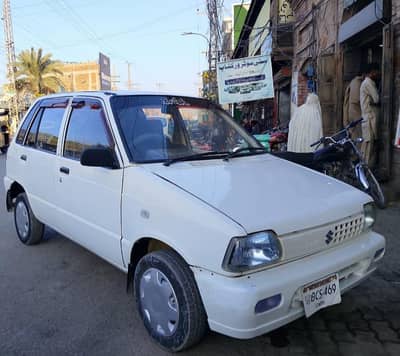 Suzuki Mehran VX