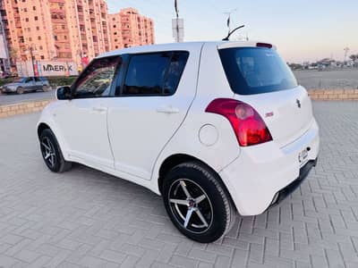 Suzuki swift RS automatic