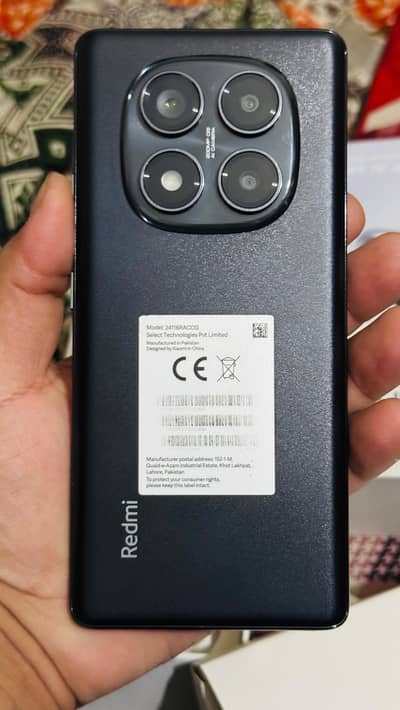 REDMI NOTE 14 PRO 8 256, EXCELLENT CONDITION
